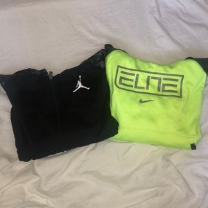 Two Kids M/L Hoodies Jordan/Nike